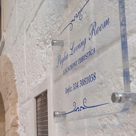Puglia Loving Room Monopoli Exterior foto