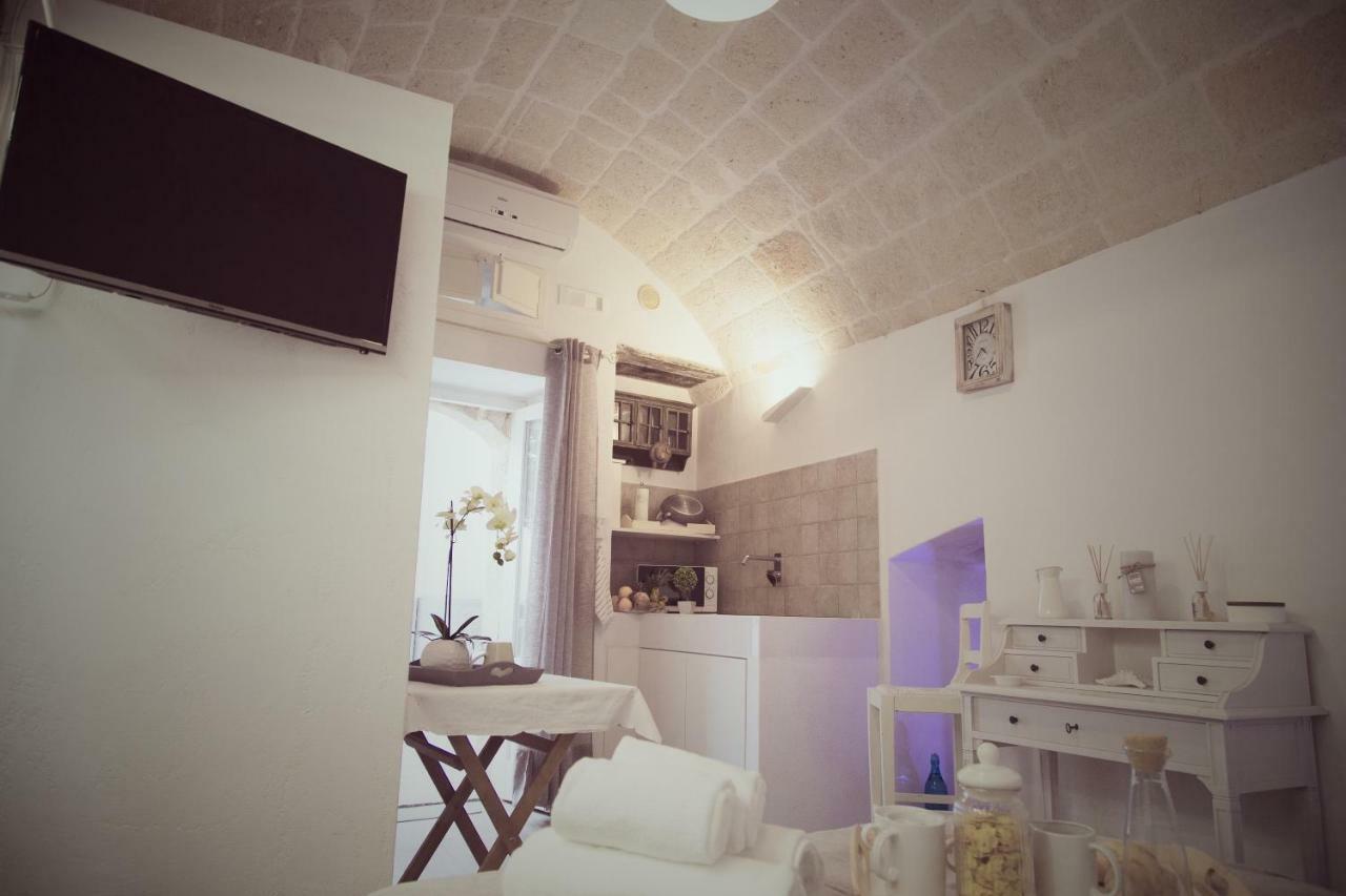 Puglia Loving Room Monopoli Exterior foto